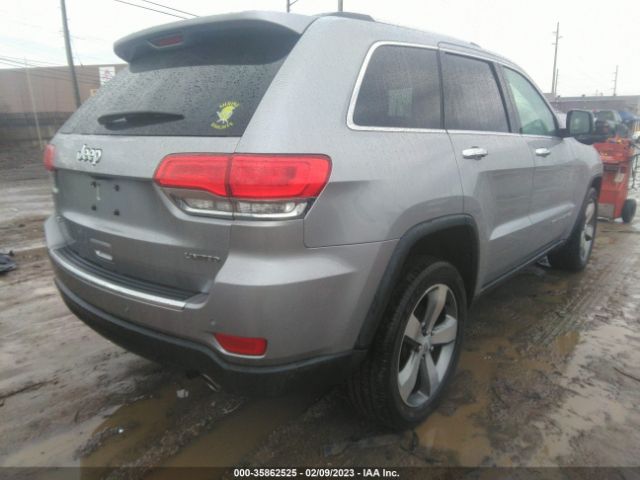 1C4RJFBG2FC847689 Jeep Grand Cherokee Limited