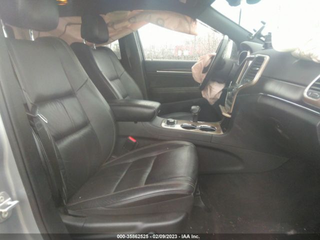 1C4RJFBG2FC847689 Jeep Grand Cherokee Limited