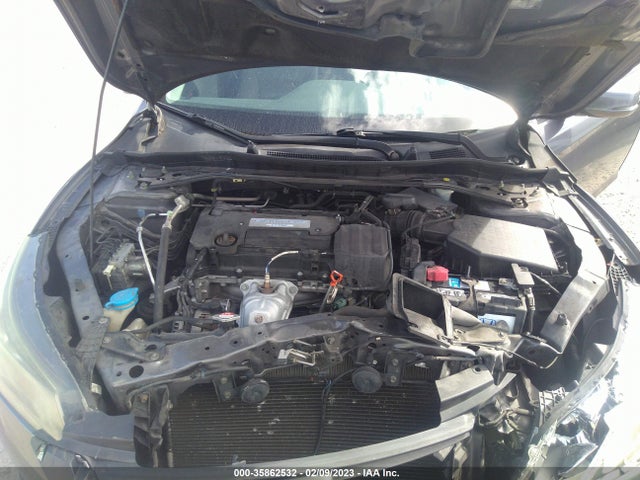 Honda Accord Sedan Ex-l 2014 1HGCR2F83EA045125 Image 11