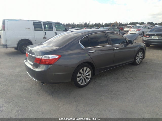 Honda Accord Sedan Ex-l 2014 1HGCR2F83EA045125 Image 5