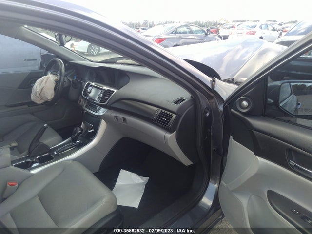 Honda Accord Sedan Ex-l 2014 1HGCR2F83EA045125 Image 6