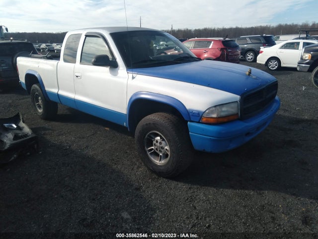 Dodge Dakota Slt/sport 1998 1B7GG22Y3WS733410 main image