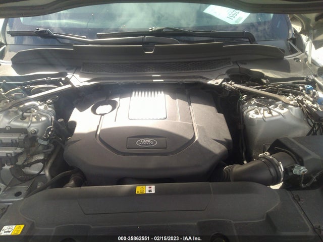 2016 Land Rover Range Rover Sport, VIN: SALWR2KF1GA557879