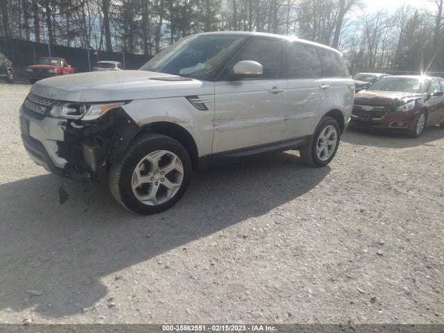 2016 Land Rover Range Rover Sport, VIN: SALWR2KF1GA557879