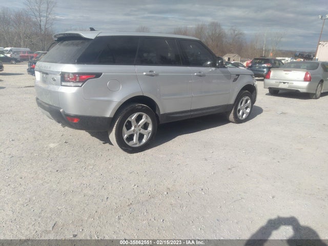 2016 Land Rover Range Rover Sport, VIN: SALWR2KF1GA557879