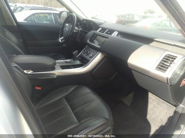 2016 Land Rover Range Rover Sport, VIN: SALWR2KF1GA557879