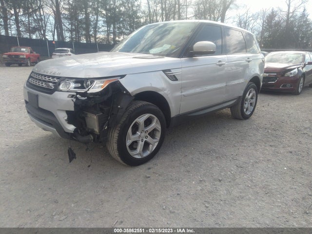2016 Land Rover Range Rover Sport, VIN: SALWR2KF1GA557879