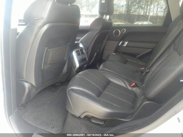 2016 Land Rover Range Rover Sport, VIN: SALWR2KF1GA557879