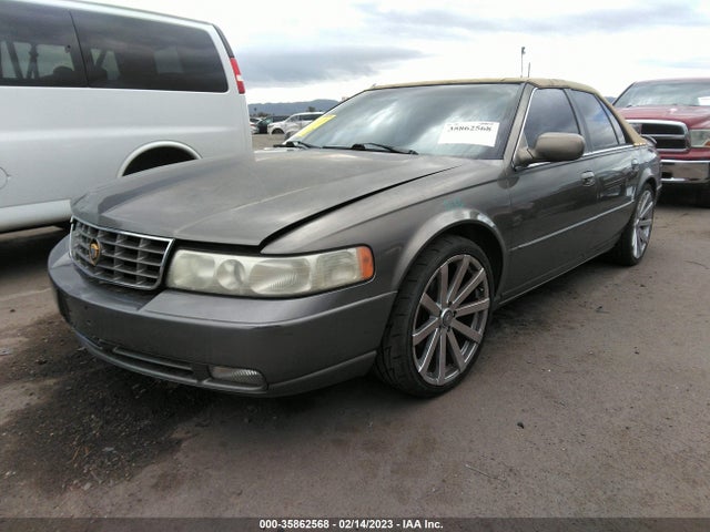 1999 CADILLAC SEVILLE TOURING STS VIN: 1G6KY5498XU923081