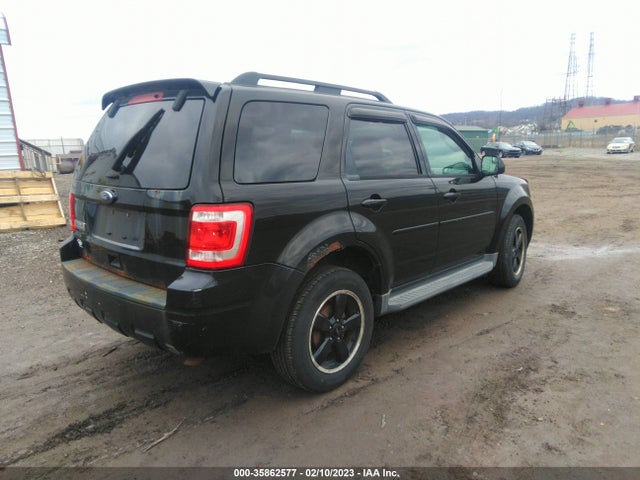 2011 FORD ESCAPE XLT VIN: 1FMCU0D74BKC61448