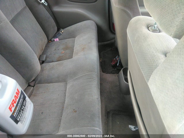 Chrysler Sebring Gtc 2002 1C3EL75R22N244921 Image 9