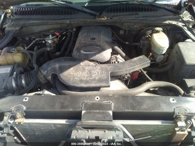 GMC Yukon 2003 1GKEK13ZX3R174937 Image 11