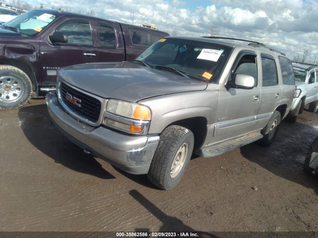GMC Yukon 2003 1GKEK13ZX3R174937 Image 2