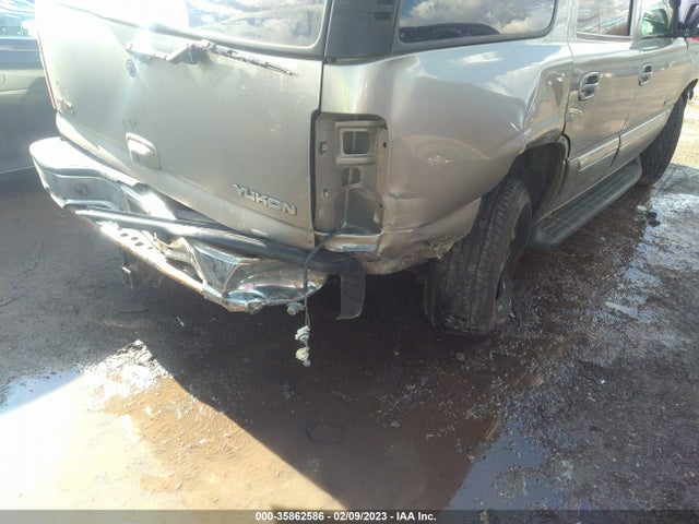 GMC Yukon 2003 1GKEK13ZX3R174937 Image 7