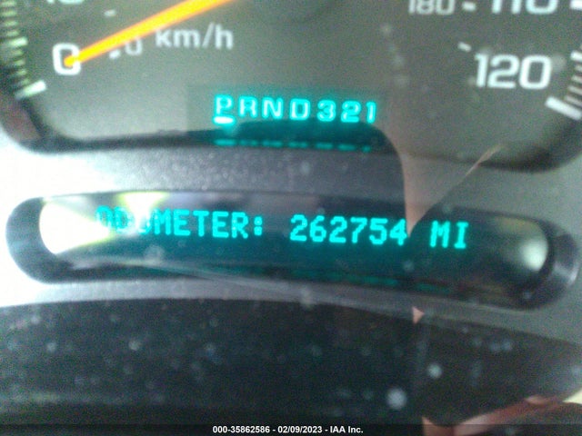 GMC Yukon 2003 1GKEK13ZX3R174937 Image 8