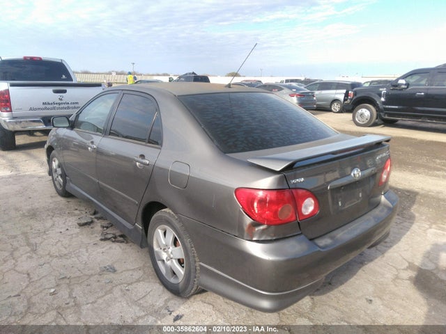 2005 TOYOTA COROLLA CE/S/LE VIN: 1NXBR32E05Z500910