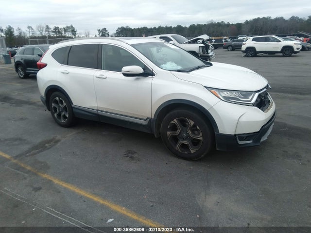 Honda CR-V 2019 2HKRW1H98KH500914 Image 1