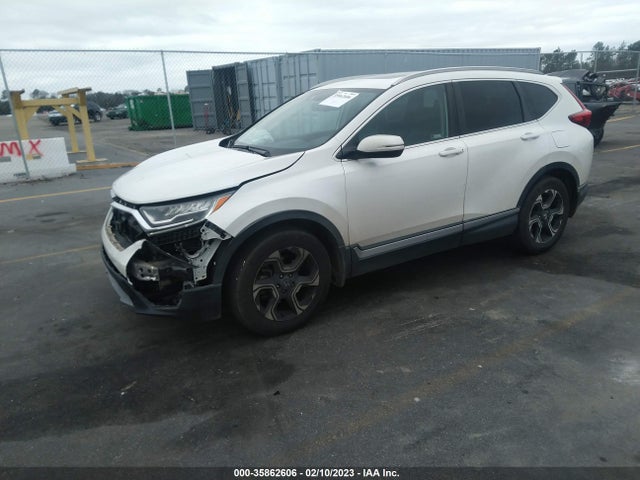 Honda CR-V 2019 2HKRW1H98KH500914 Image 2
