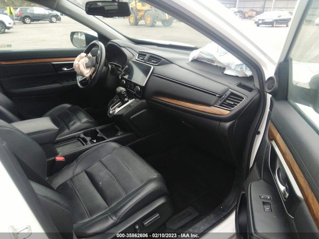 Honda CR-V 2019 2HKRW1H98KH500914 Image 5
