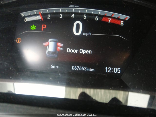 Honda CR-V 2019 2HKRW1H98KH500914 Image 7