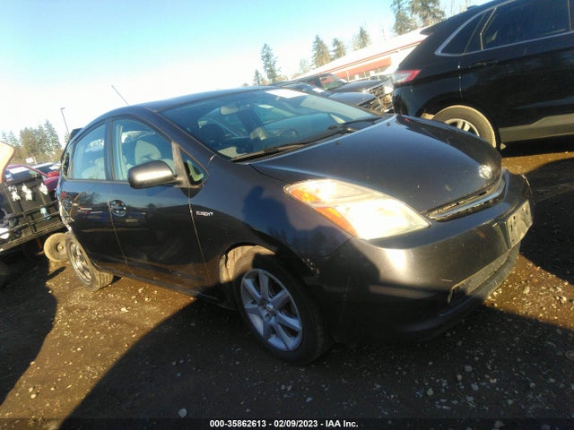 2009 TOYOTA PRIUS VIN: JTDKB20U093535262