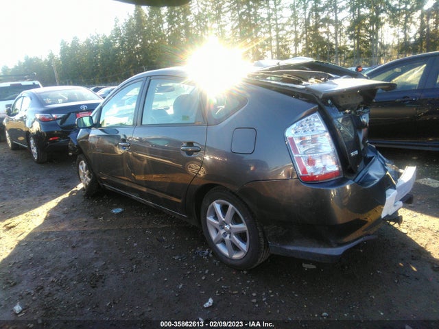 2009 TOYOTA PRIUS VIN: JTDKB20U093535262