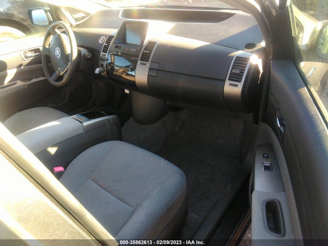 2009 TOYOTA PRIUS VIN: JTDKB20U093535262