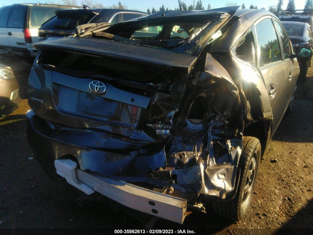2009 TOYOTA PRIUS VIN: JTDKB20U093535262