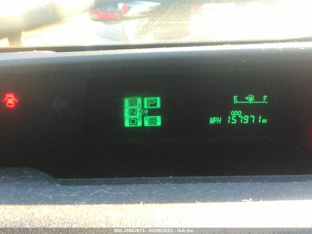 2009 TOYOTA PRIUS VIN: JTDKB20U093535262