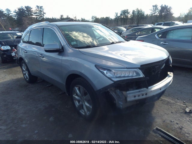 2016 Acura MDX, VIN: 5FRYD4H91GB047923