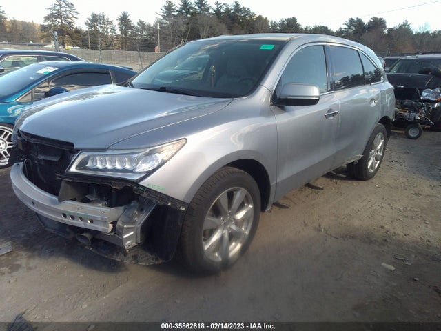 2016 Acura MDX, VIN: 5FRYD4H91GB047923