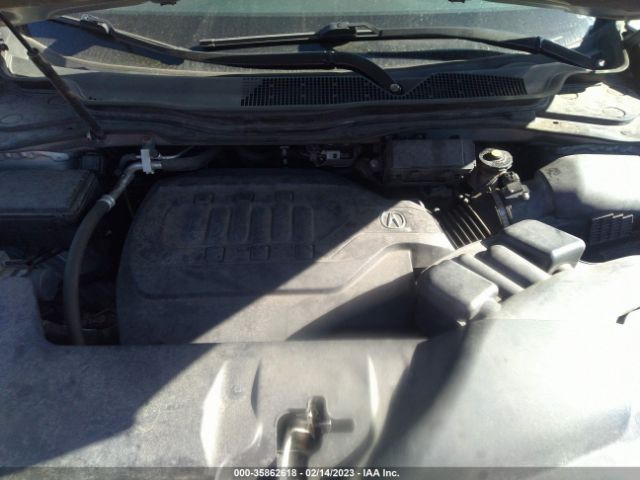 5FRYD4H91GB047923 Acura Mdx W/advance/w/advance