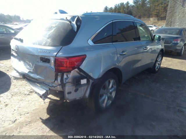 5FRYD4H91GB047923 Acura Mdx W/advance/w/advance