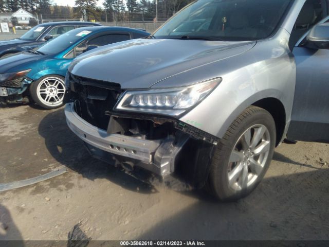 5FRYD4H91GB047923 Acura Mdx W/advance/w/advance