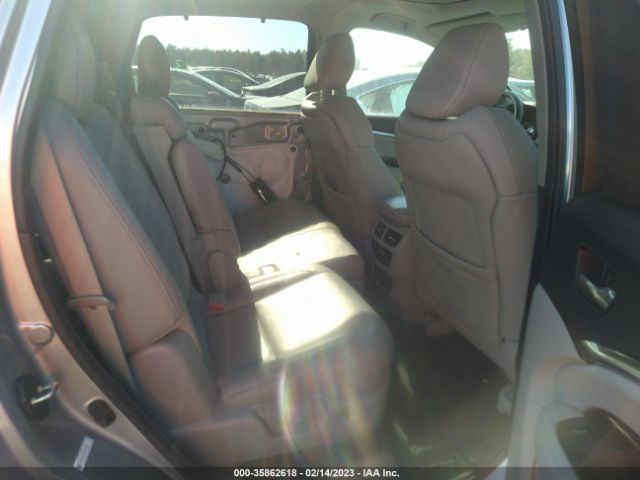 5FRYD4H91GB047923 Acura Mdx W/advance/w/advance