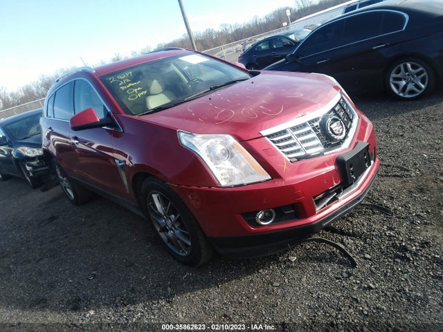 2014 Cadillac SRX, VIN: 3GYFNCE36ES645407