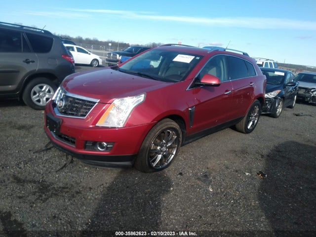2014 Cadillac SRX, VIN: 3GYFNCE36ES645407