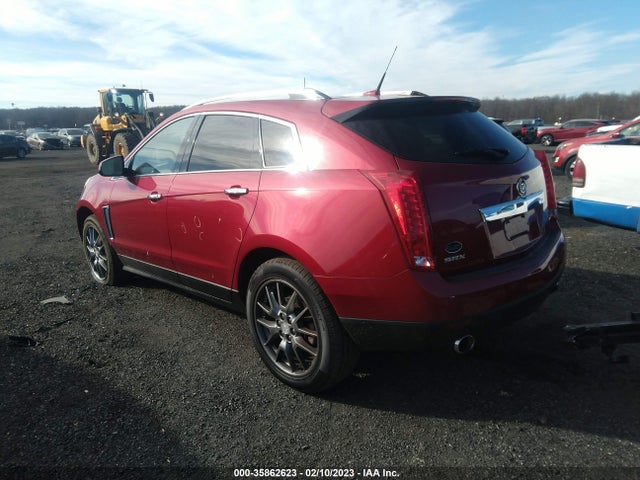 2014 Cadillac SRX, VIN: 3GYFNCE36ES645407