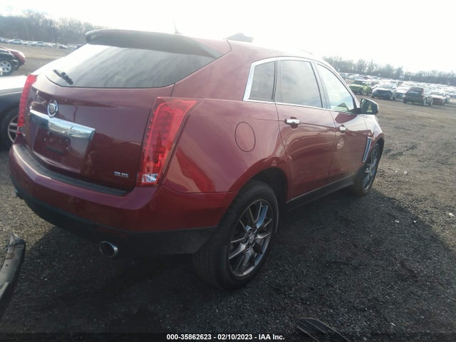 2014 Cadillac SRX, VIN: 3GYFNCE36ES645407