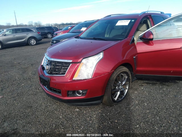 2014 Cadillac SRX, VIN: 3GYFNCE36ES645407