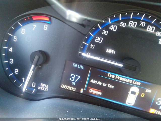 2014 Cadillac SRX, VIN: 3GYFNCE36ES645407
