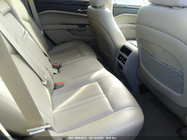 2014 Cadillac SRX, VIN: 3GYFNCE36ES645407