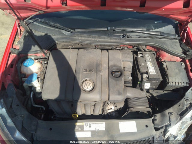 2014 VOLKSWAGEN GOLF VIN: WVWDB7AJ9EW011997