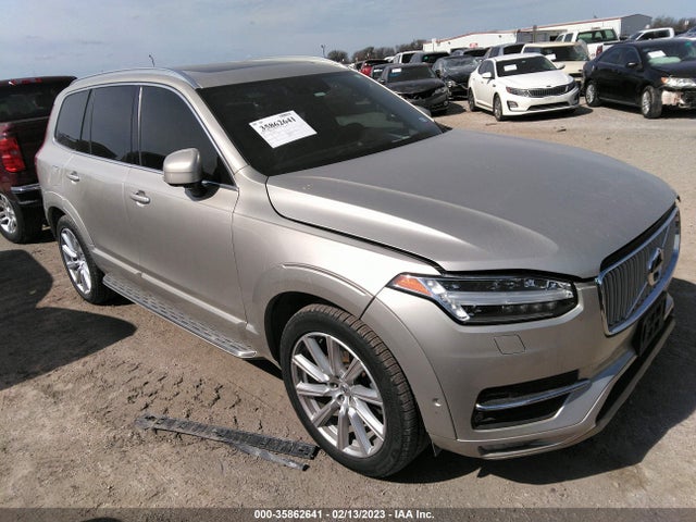 2016 Volvo XC90, VIN: YV4A22PL5G1048038
