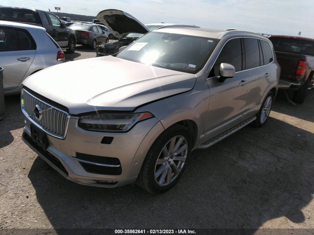 2016 Volvo XC90, VIN: YV4A22PL5G1048038