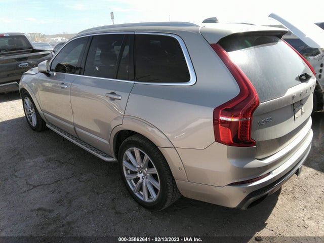 2016 Volvo XC90, VIN: YV4A22PL5G1048038