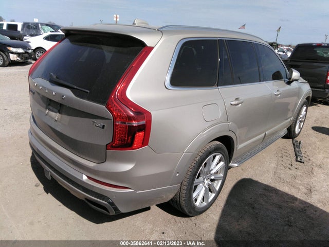 2016 Volvo XC90, VIN: YV4A22PL5G1048038