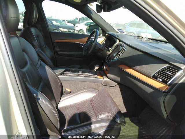 2016 Volvo XC90, VIN: YV4A22PL5G1048038