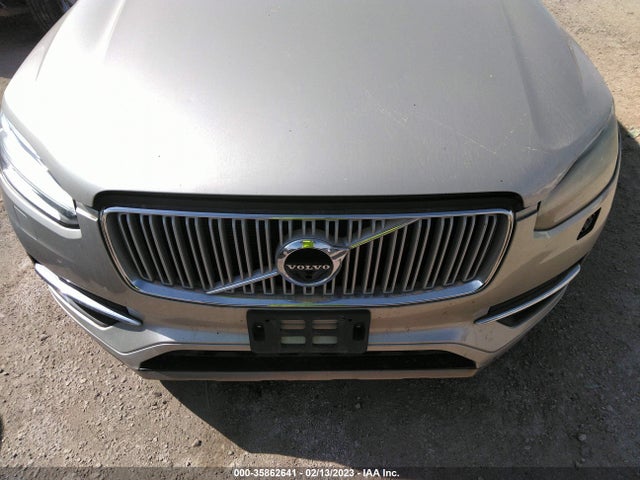 2016 Volvo XC90, VIN: YV4A22PL5G1048038