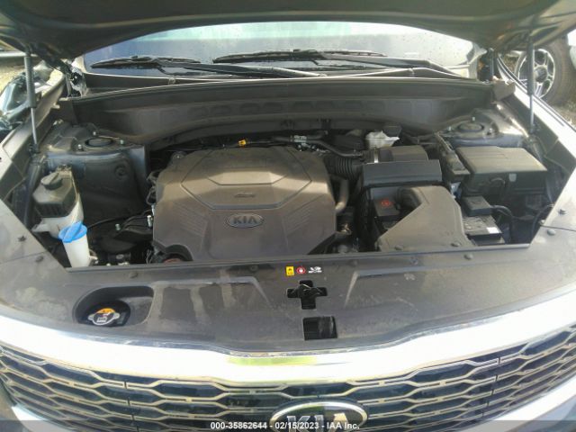 5XYP6DHC2MG115363 KIA Telluride S